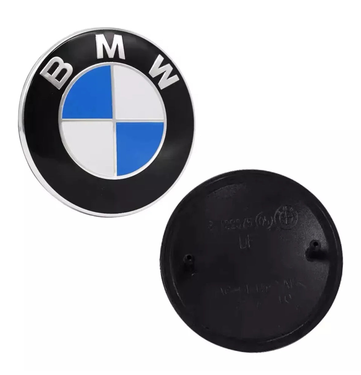 BMW Bonnet Badge 82mm