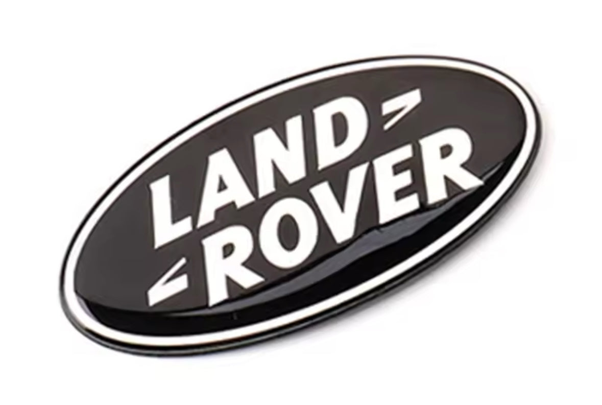 Land Rover Front Grill Badge